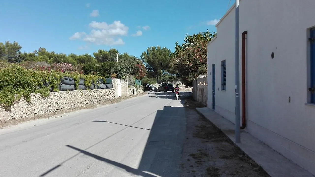 Apartment Ferienwohnung Casa Panorama Favignana Italien