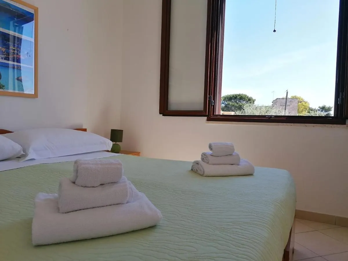 Ferienwohnung Casa Panorama Favignana Italien