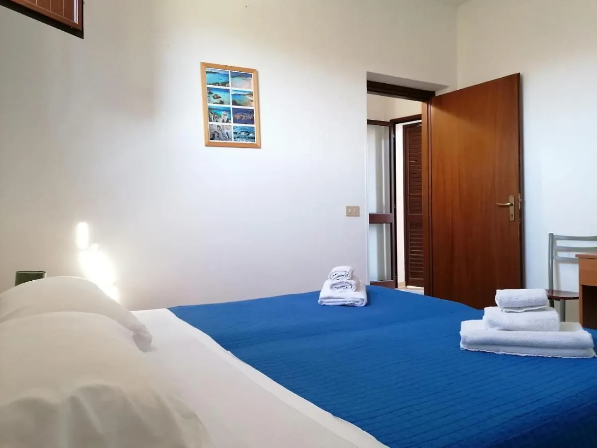 Ferienwohnung Casa Panorama Favignana