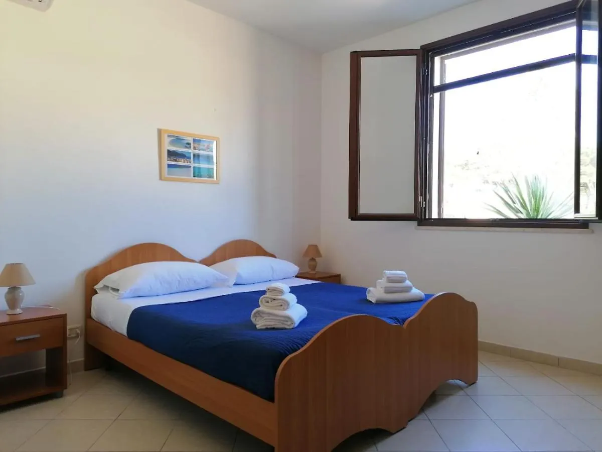 Ferienwohnung Casa Panorama Favignana