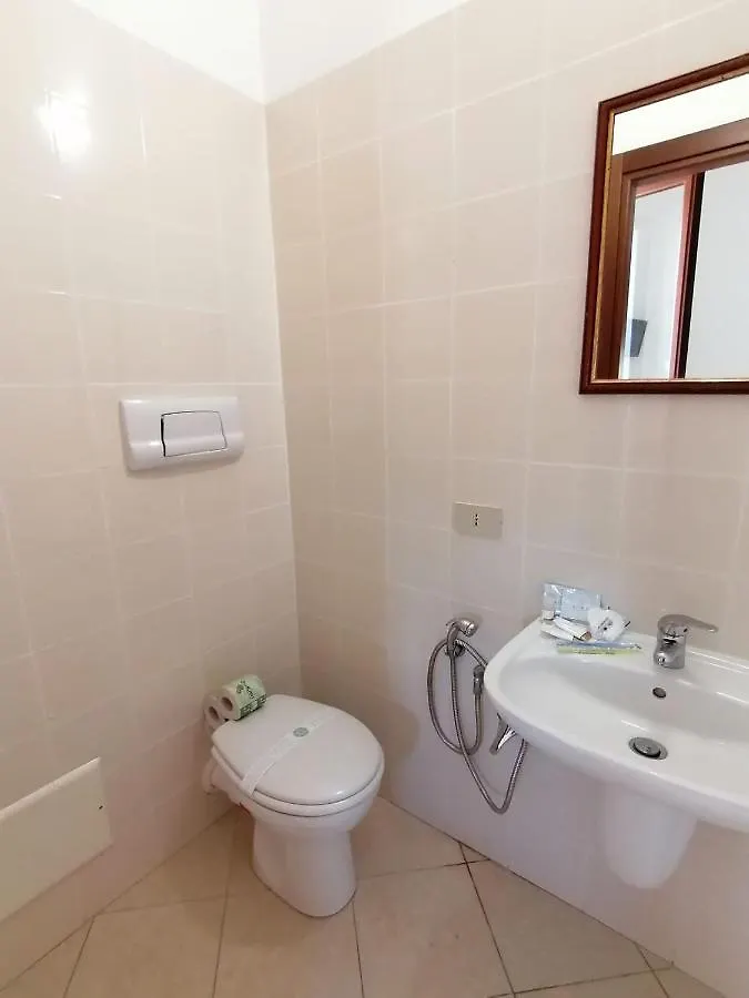 Apartment Ferienwohnung Casa Panorama Favignana