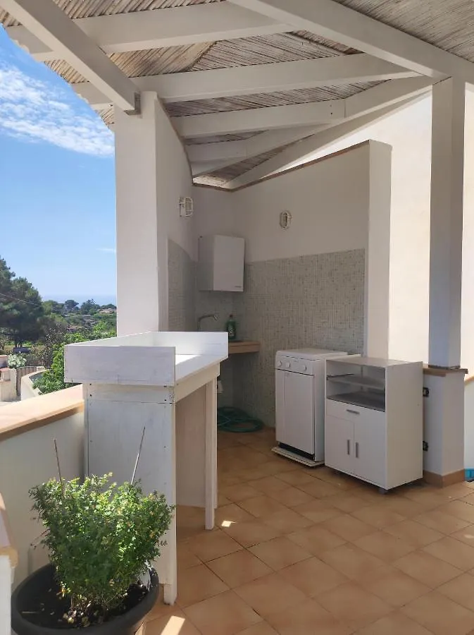 Apartment Ferienwohnung Casa Panorama Favignana