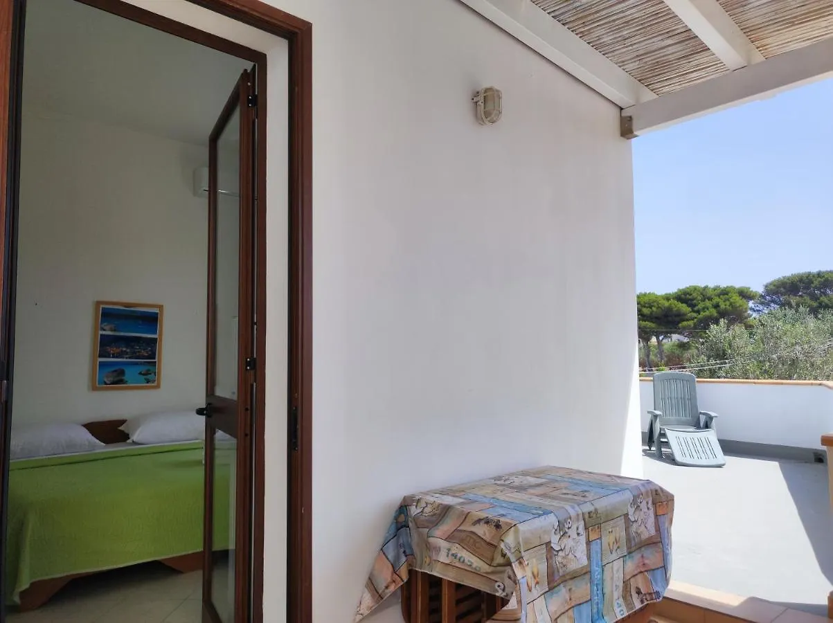 Apartment Ferienwohnung Casa Panorama Favignana