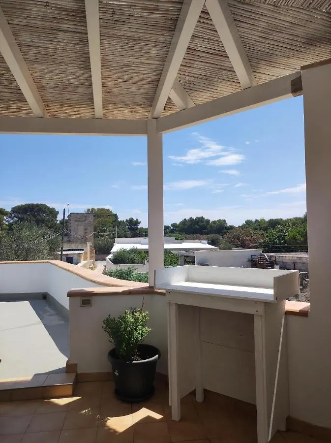 Ferienwohnung Casa Panorama Favignana 0*,